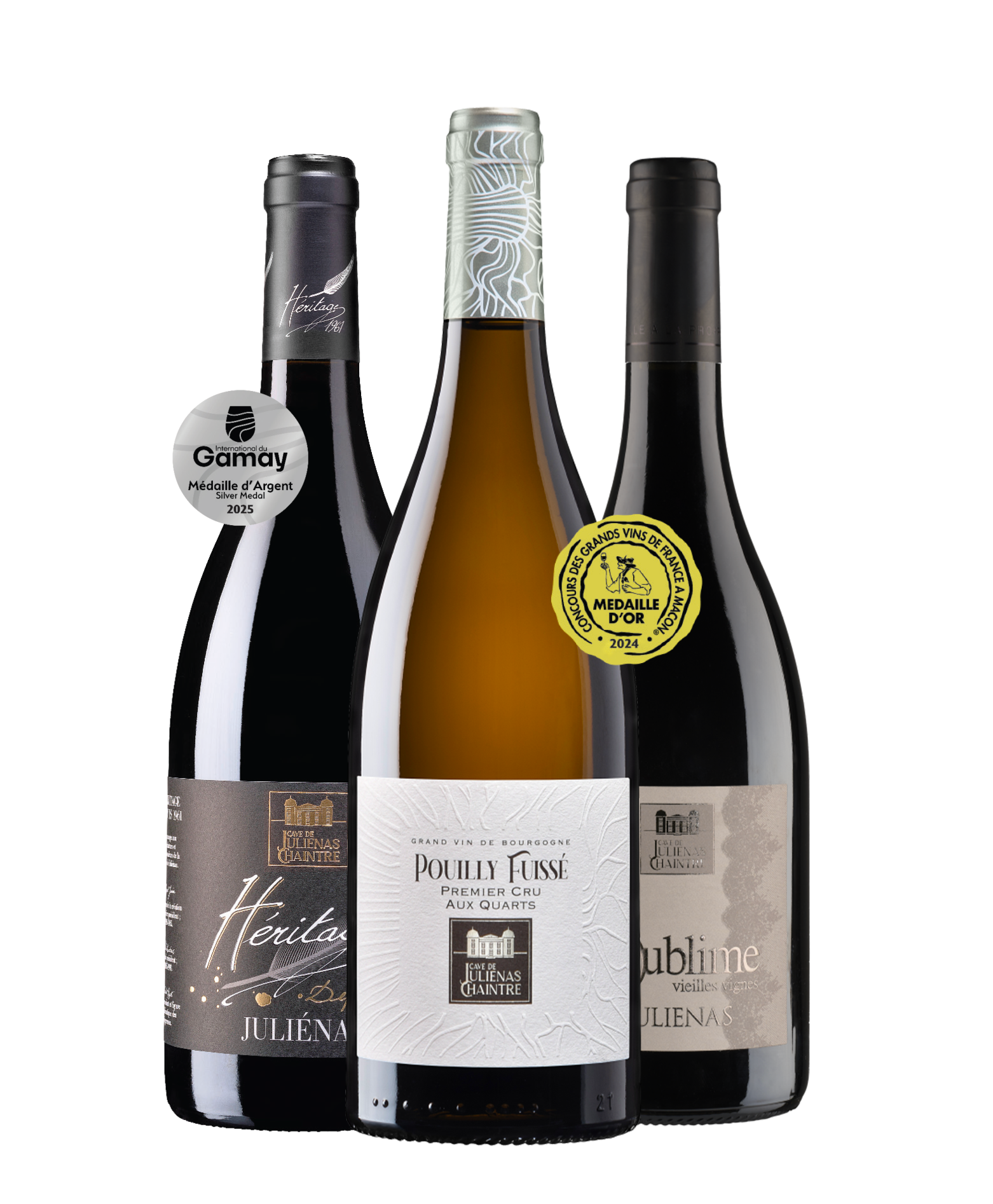 image gamme Emblématiques